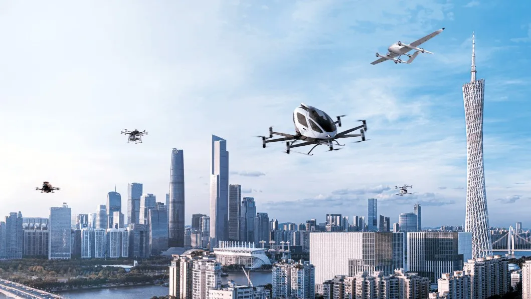 解读2025《低空经济场景白皮书（2.0）》：万亿蓝海如何从概念落地现实？